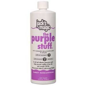 Jacks Magic Purple Stuff 32 oz - SPECIALTY CHEMICALS
